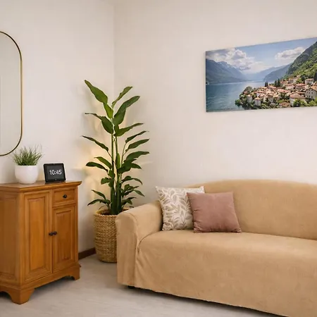 View - Parking Included * Oliveto Lario