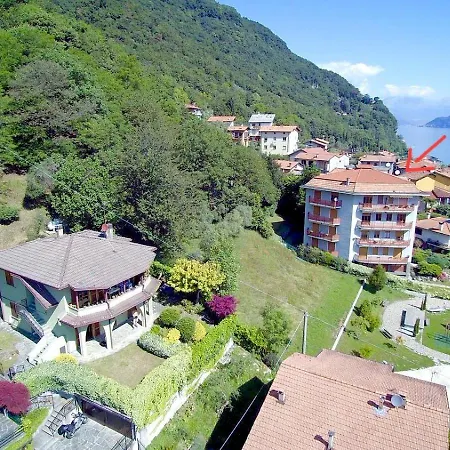 Διαμέρισμα View - Parking Included Oliveto Lario