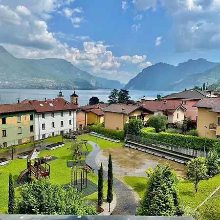 Lake View Apartment Appartement Oliveto Lario