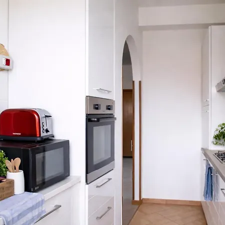 View - Parking Included Oliveto Lario