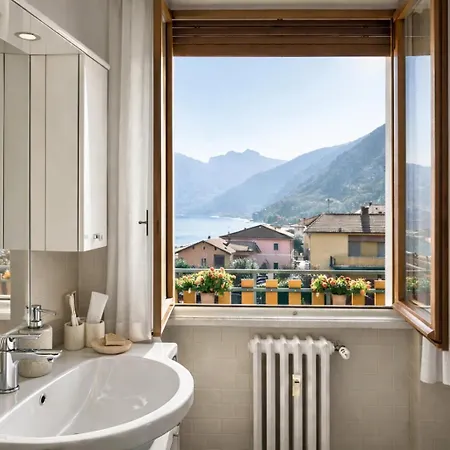 View - Parking Included * Oliveto Lario