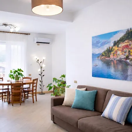 View - Parking Included Oliveto Lario