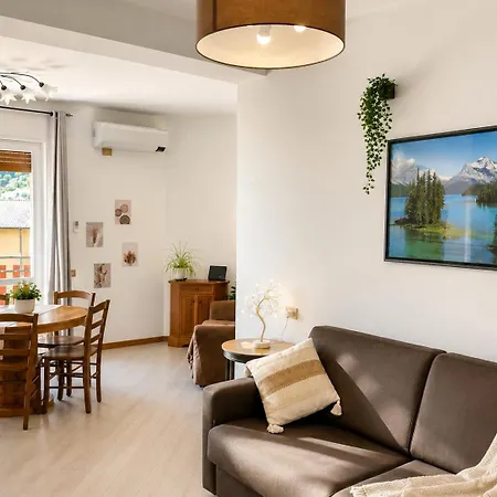شقة Victoria Apartments- View Oliveto Lario