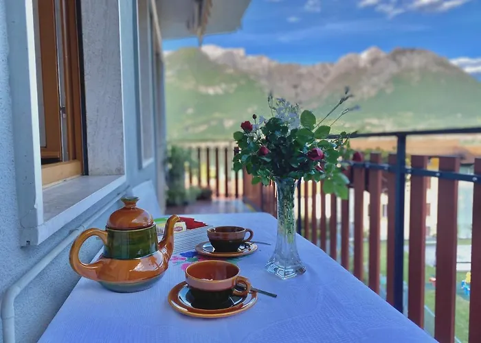 Διαμέρισμα View - Parking Included *