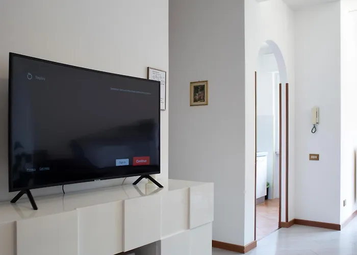 View - Parking Included Διαμέρισμα