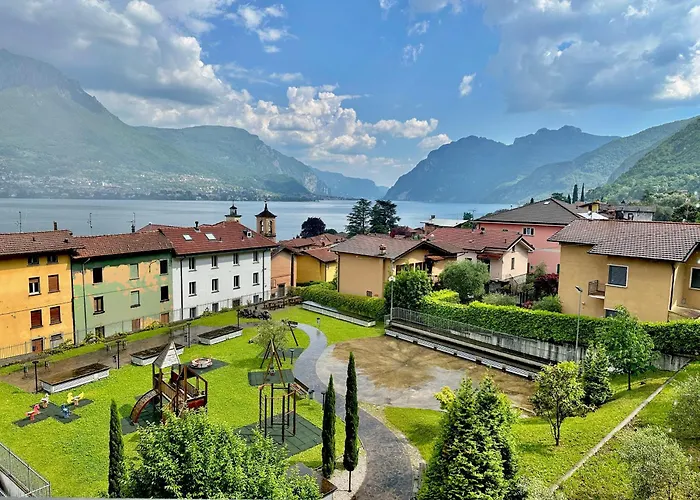 View - Parking Included Διαμέρισμα Oliveto Lario