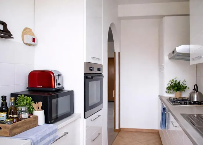 View - Parking Included Oliveto Lario