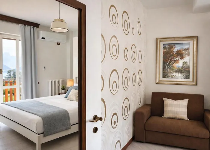 View - Parking Included Διαμέρισμα *