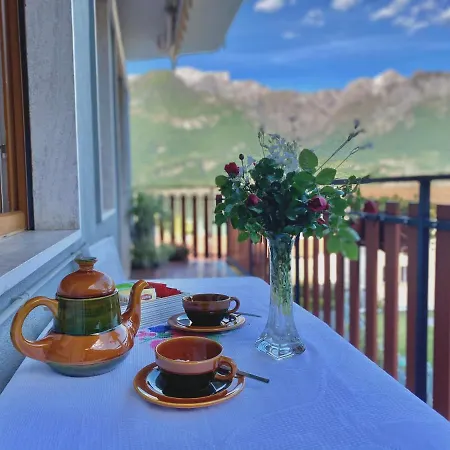 Appartamento View - Parking Included *