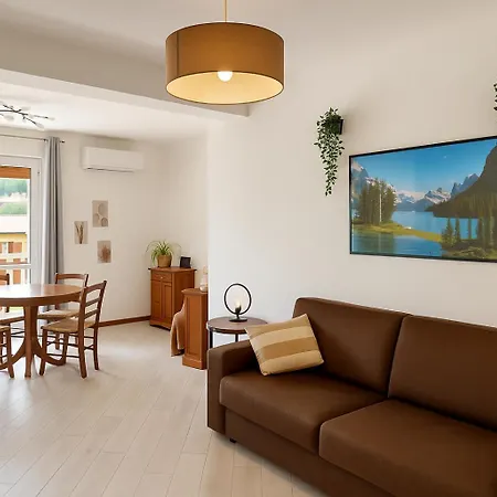 Apartamento View - Parking Included *